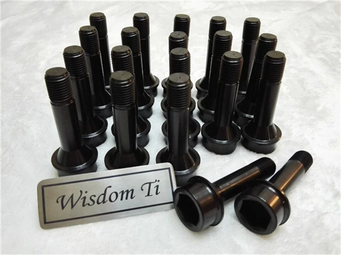 Titanium stud bolts for Ferrari.jpg Titanium stud bolts for Ferrari.jpg